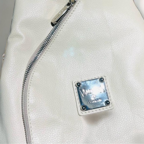 Valentina Leather Convertible Sling/Backpack - Picture 4 of 6